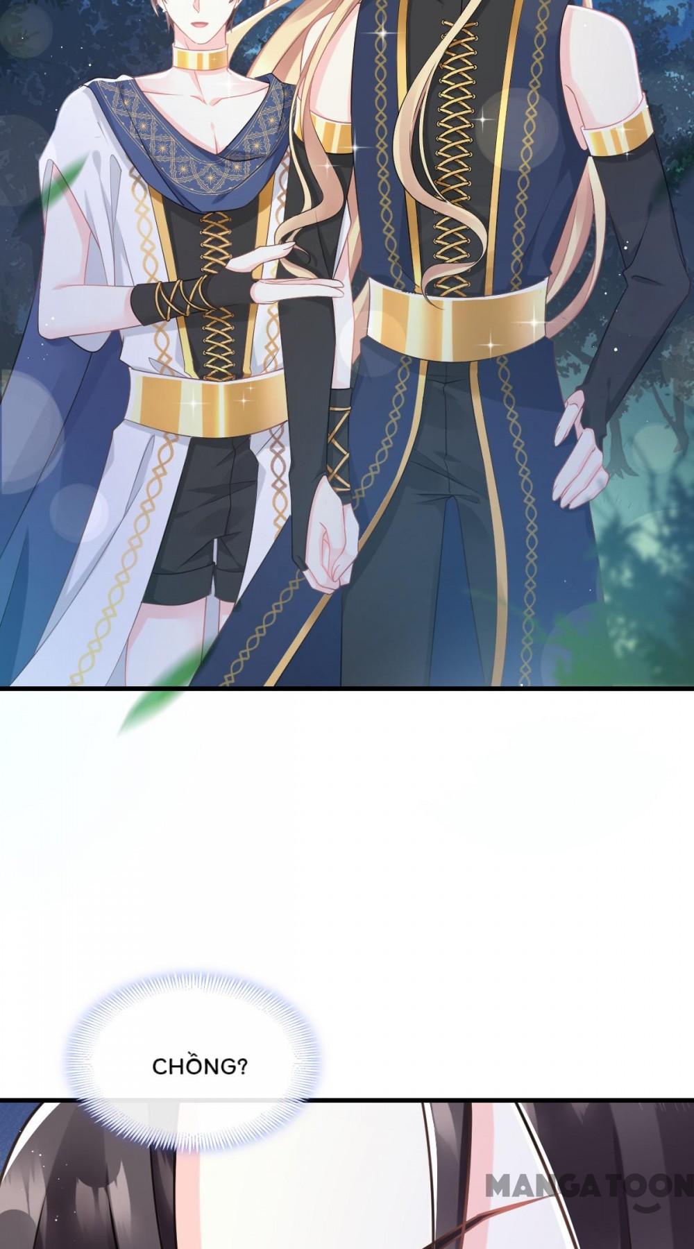 Tân Nương Của Ma Thần Chapter 26 - Trang 8