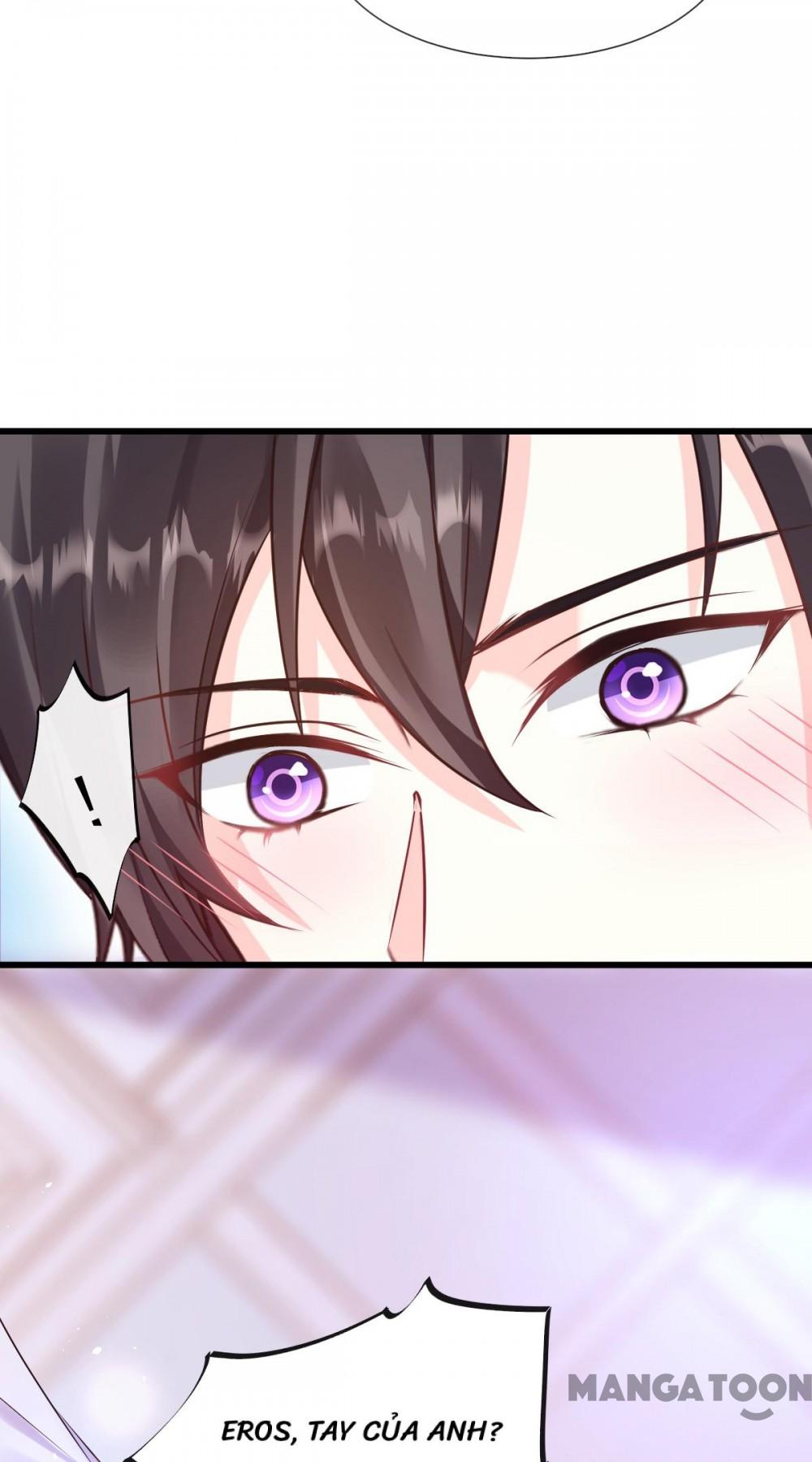 Tân Nương Của Ma Thần Chapter 27 - Trang 10