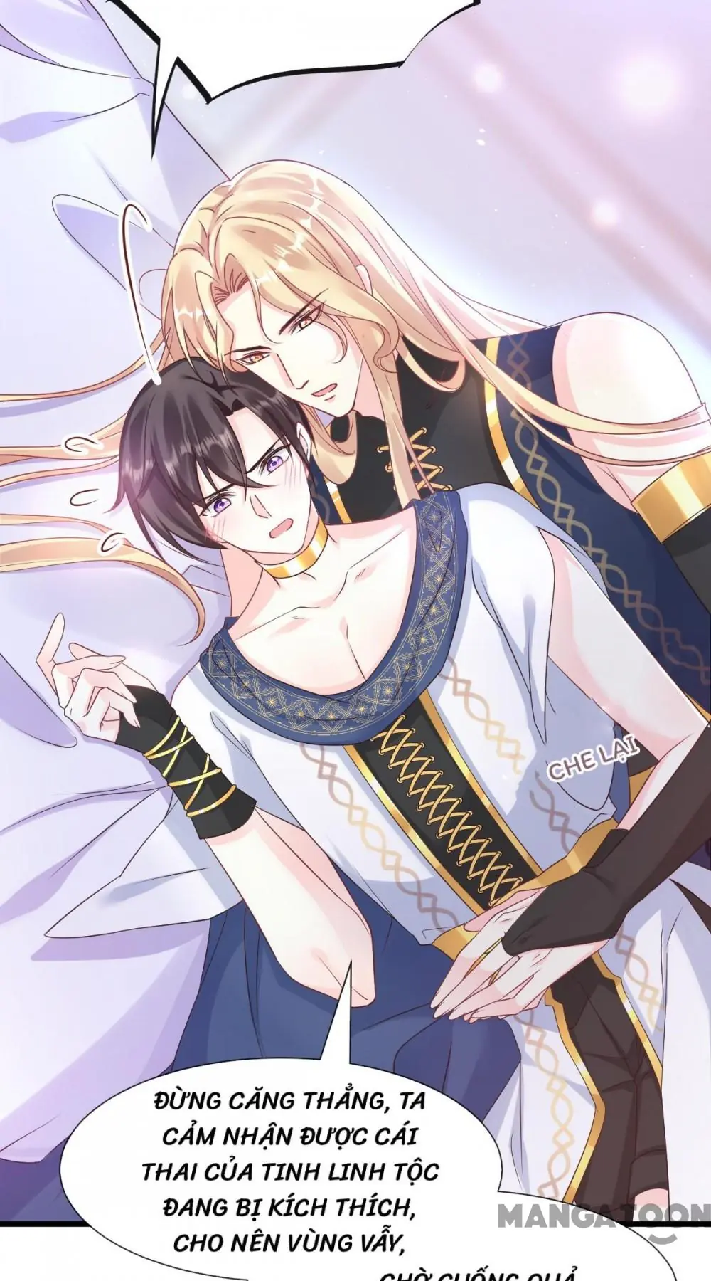 Tân Nương Của Ma Thần Chapter 27 - Trang 11