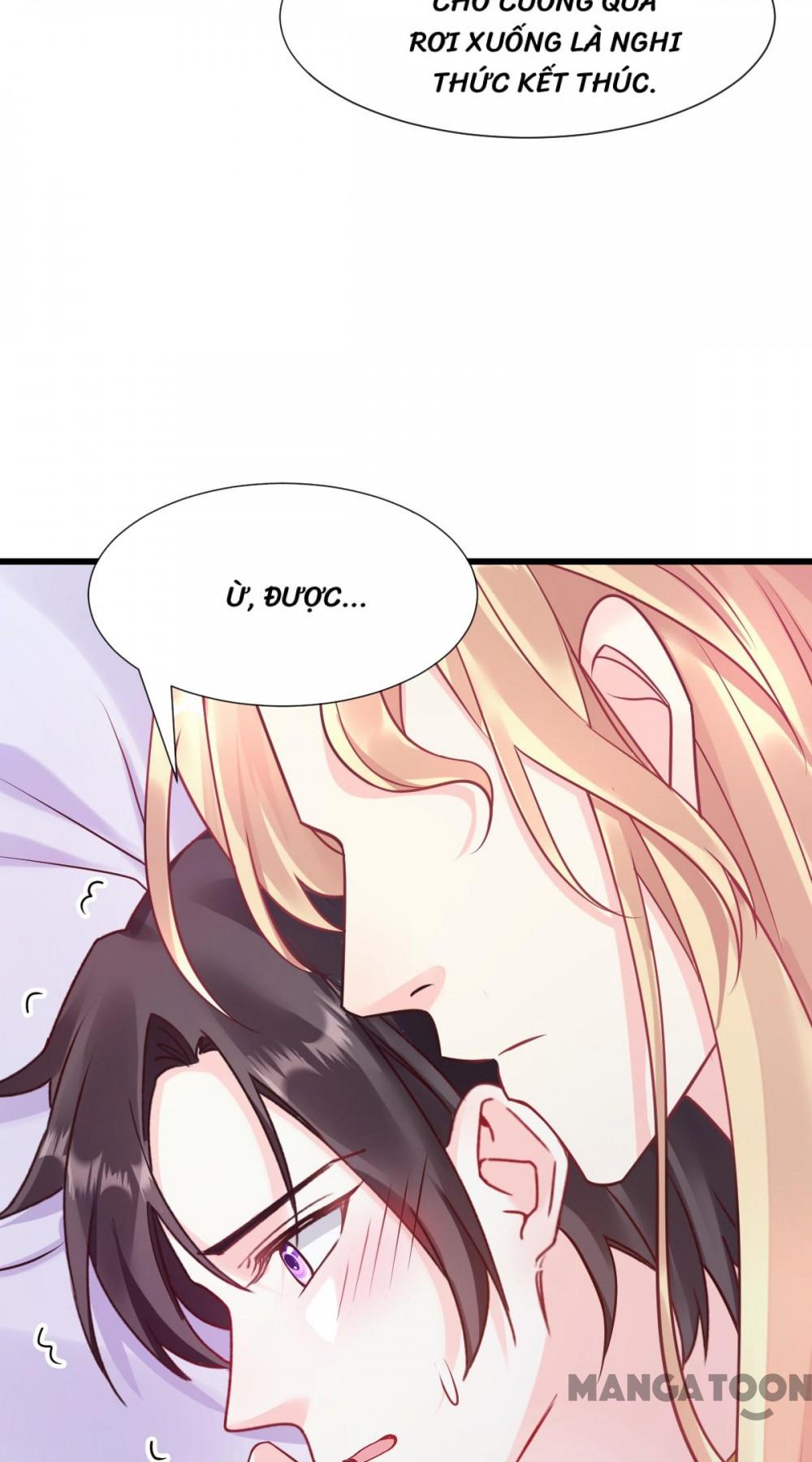Tân Nương Của Ma Thần Chapter 27 - Trang 12