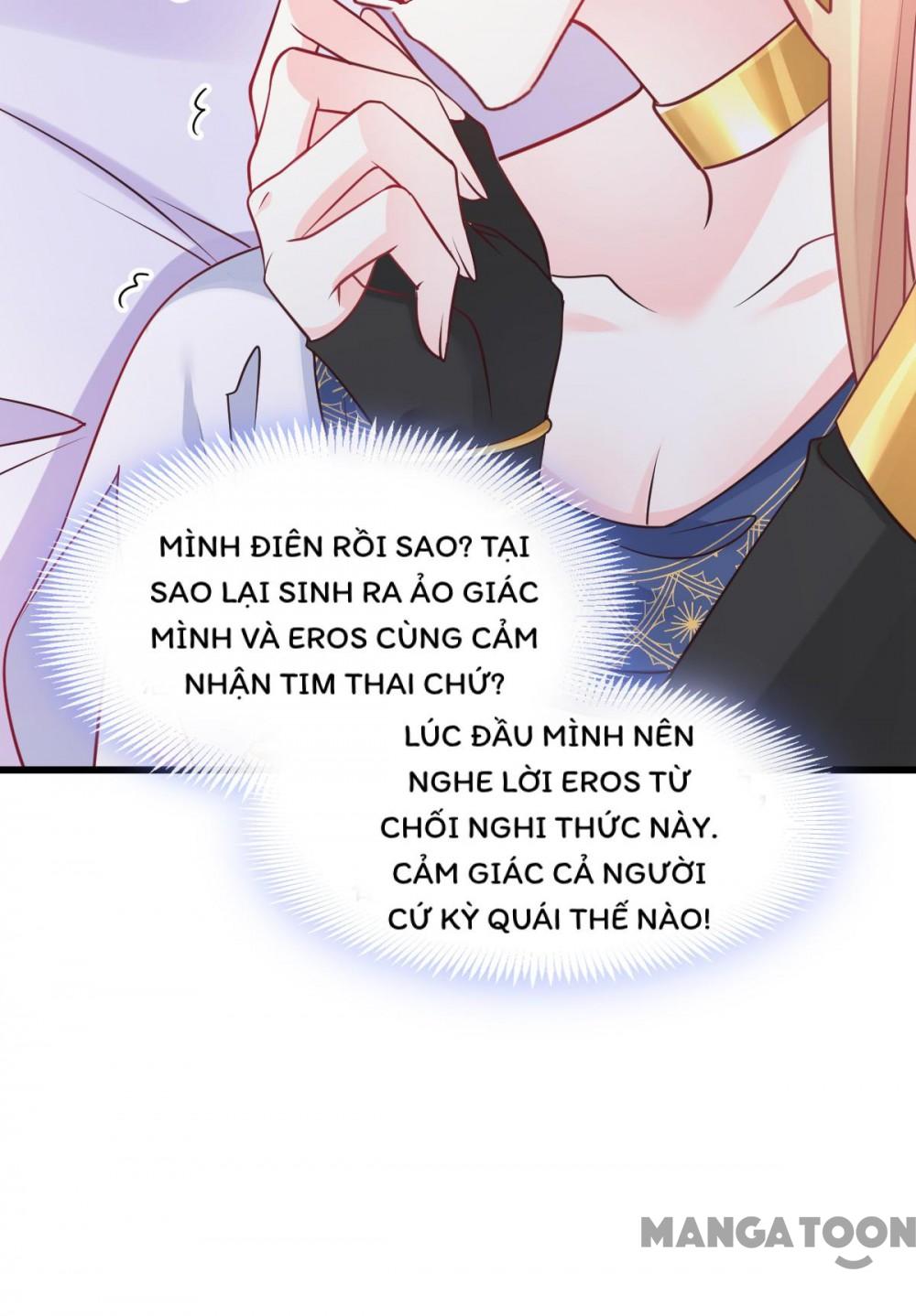 Tân Nương Của Ma Thần Chapter 27 - Trang 13