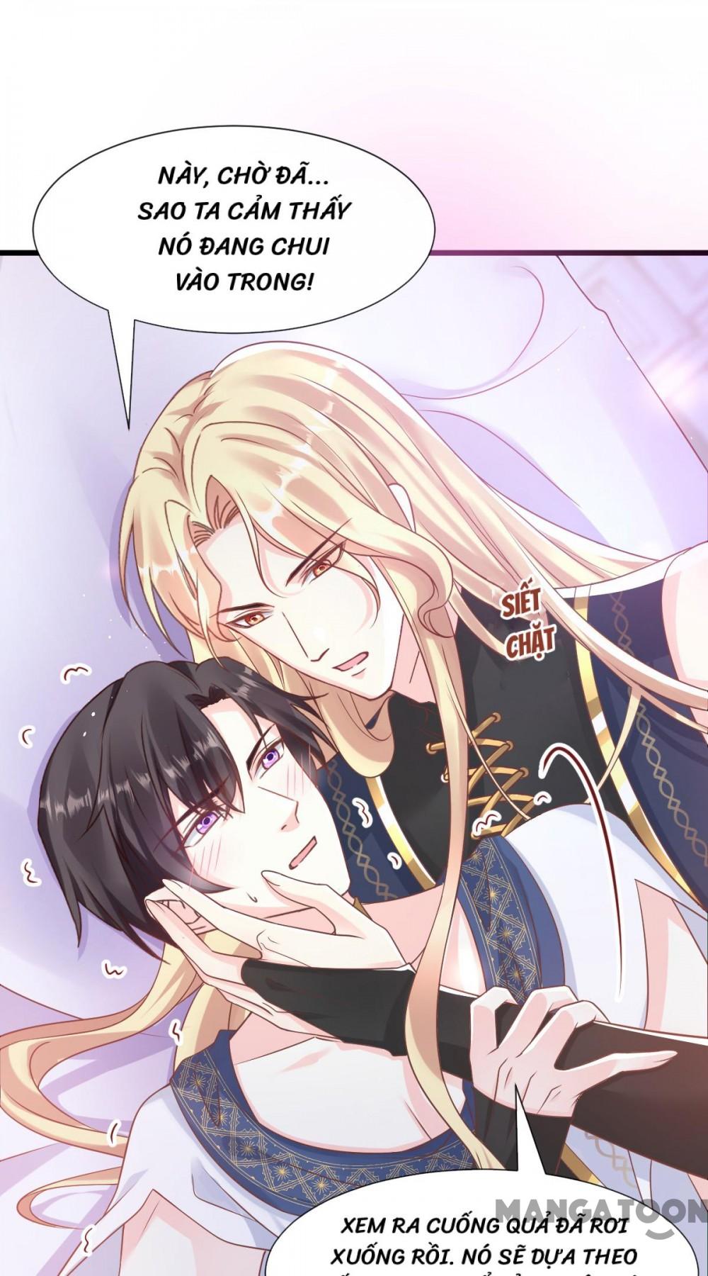Tân Nương Của Ma Thần Chapter 27 - Trang 14