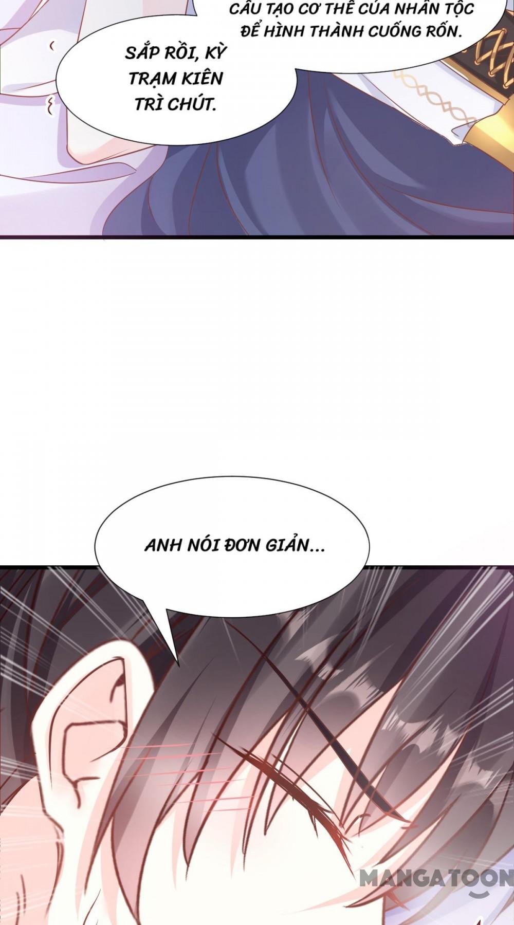 Tân Nương Của Ma Thần Chapter 27 - Trang 15