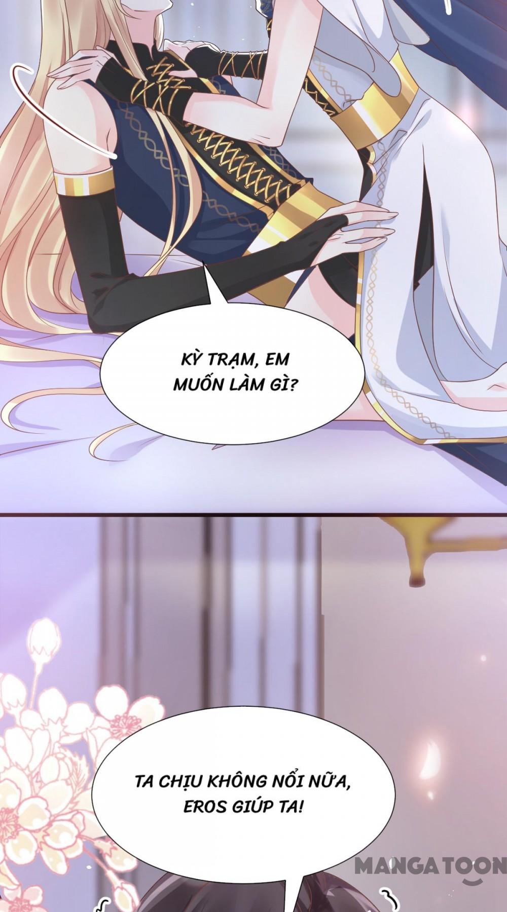 Tân Nương Của Ma Thần Chapter 27 - Trang 17
