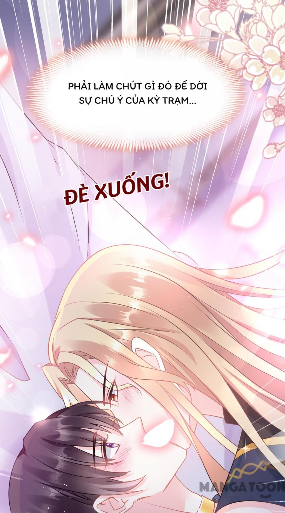 Tân Nương Của Ma Thần Chapter 27 - Trang 2