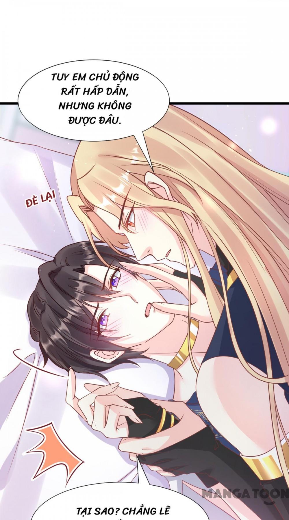 Tân Nương Của Ma Thần Chapter 27 - Trang 21