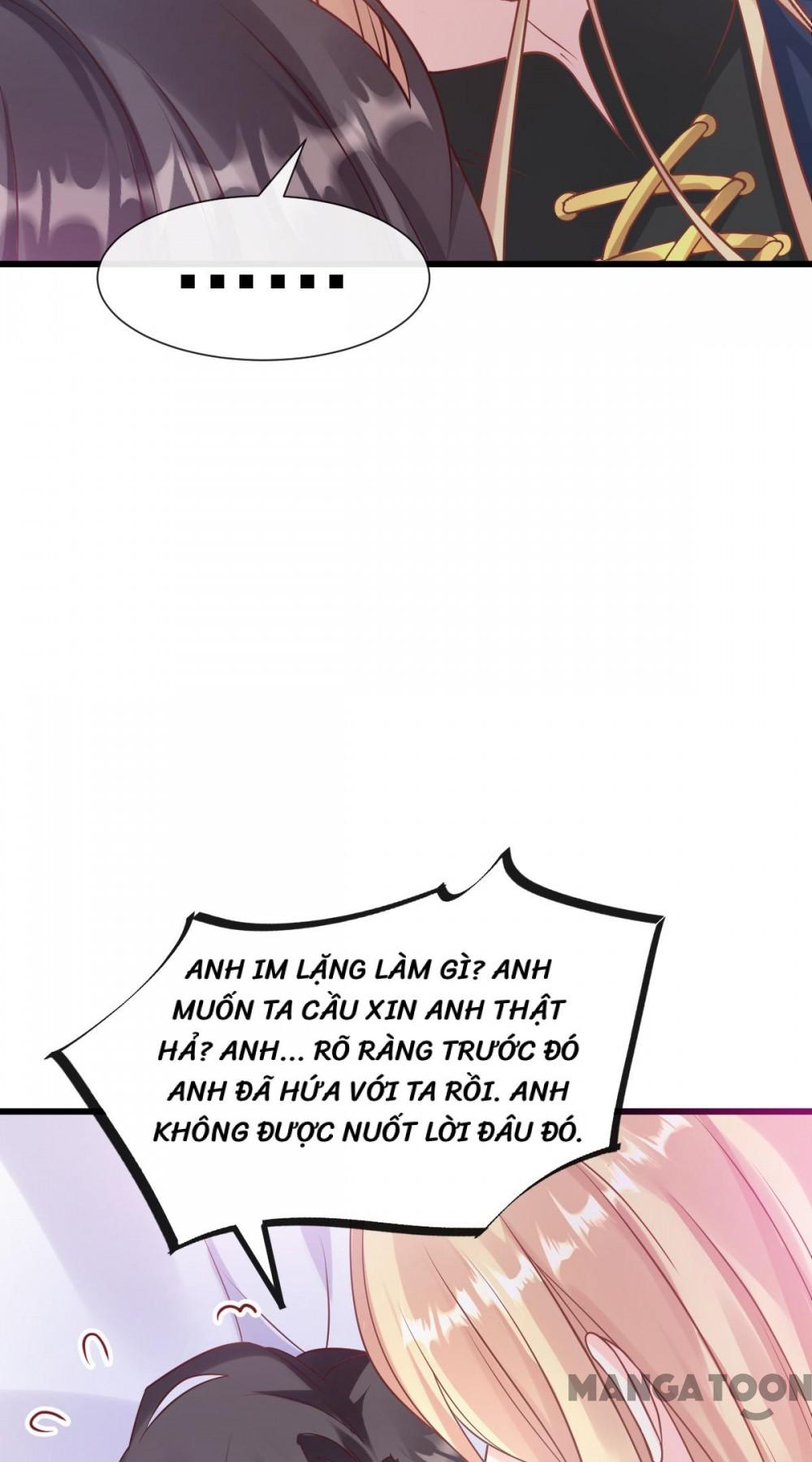 Tân Nương Của Ma Thần Chapter 27 - Trang 23