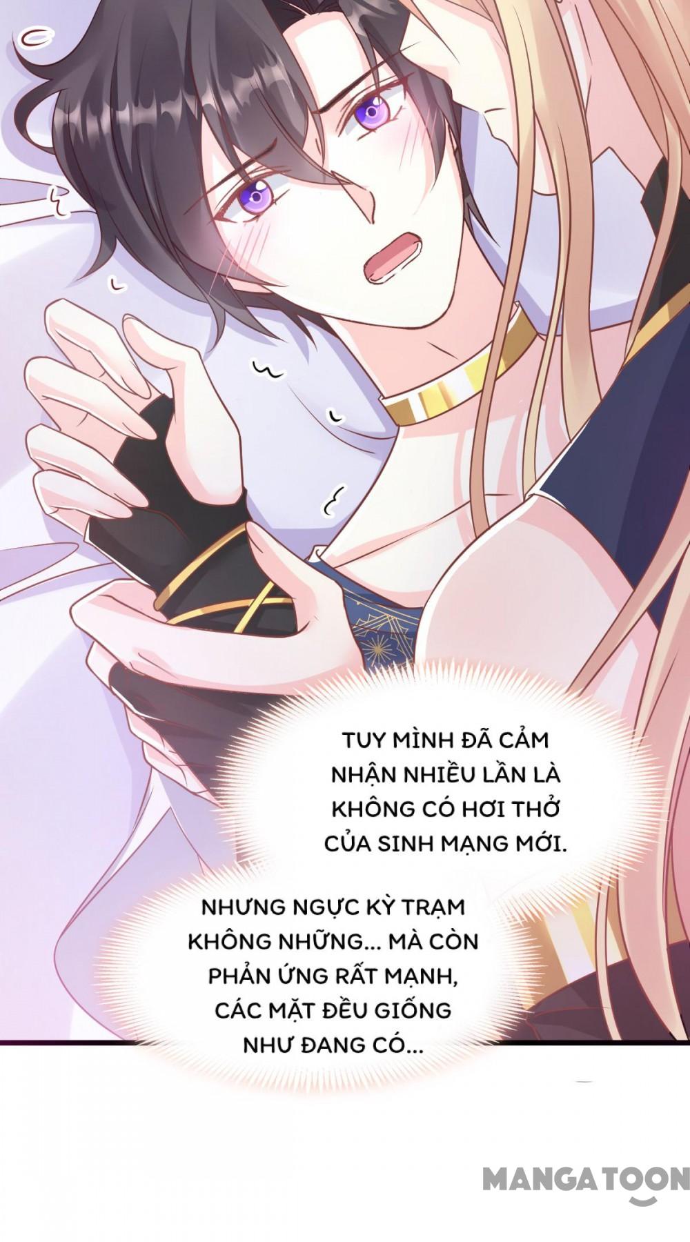 Tân Nương Của Ma Thần Chapter 27 - Trang 24