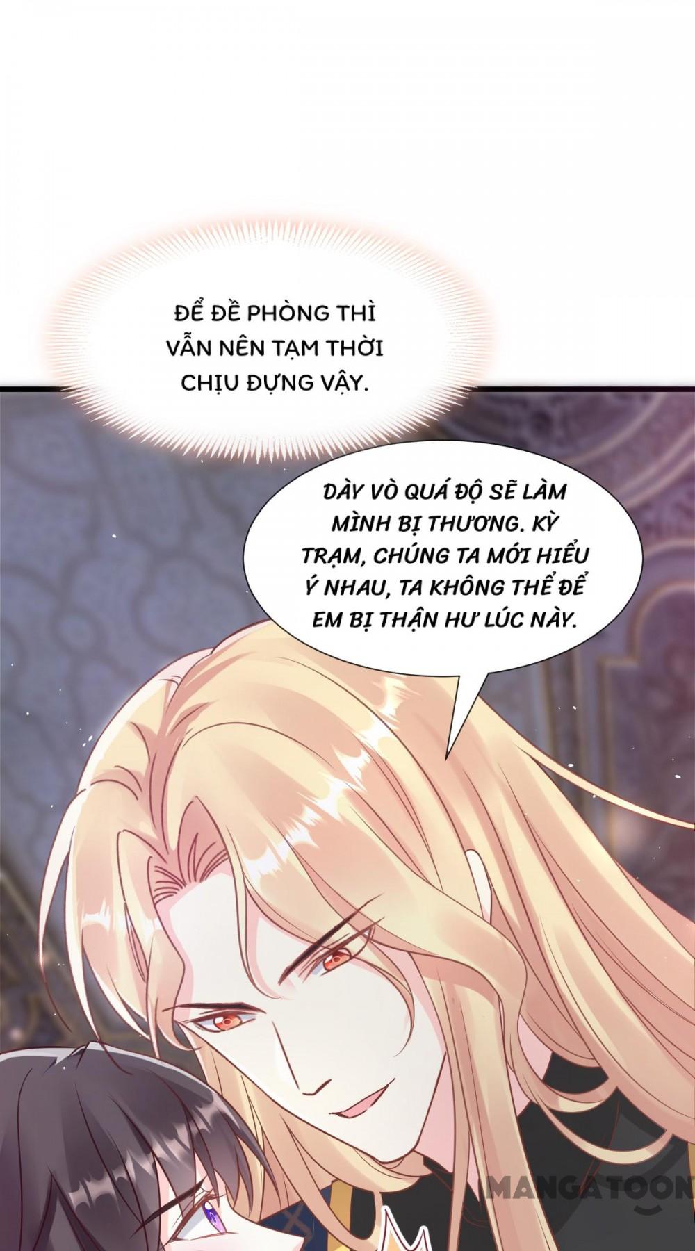 Tân Nương Của Ma Thần Chapter 27 - Trang 25