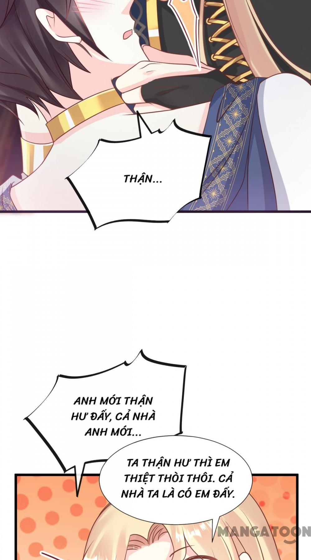 Tân Nương Của Ma Thần Chapter 27 - Trang 26