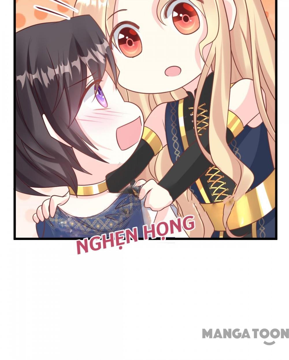 Tân Nương Của Ma Thần Chapter 27 - Trang 27