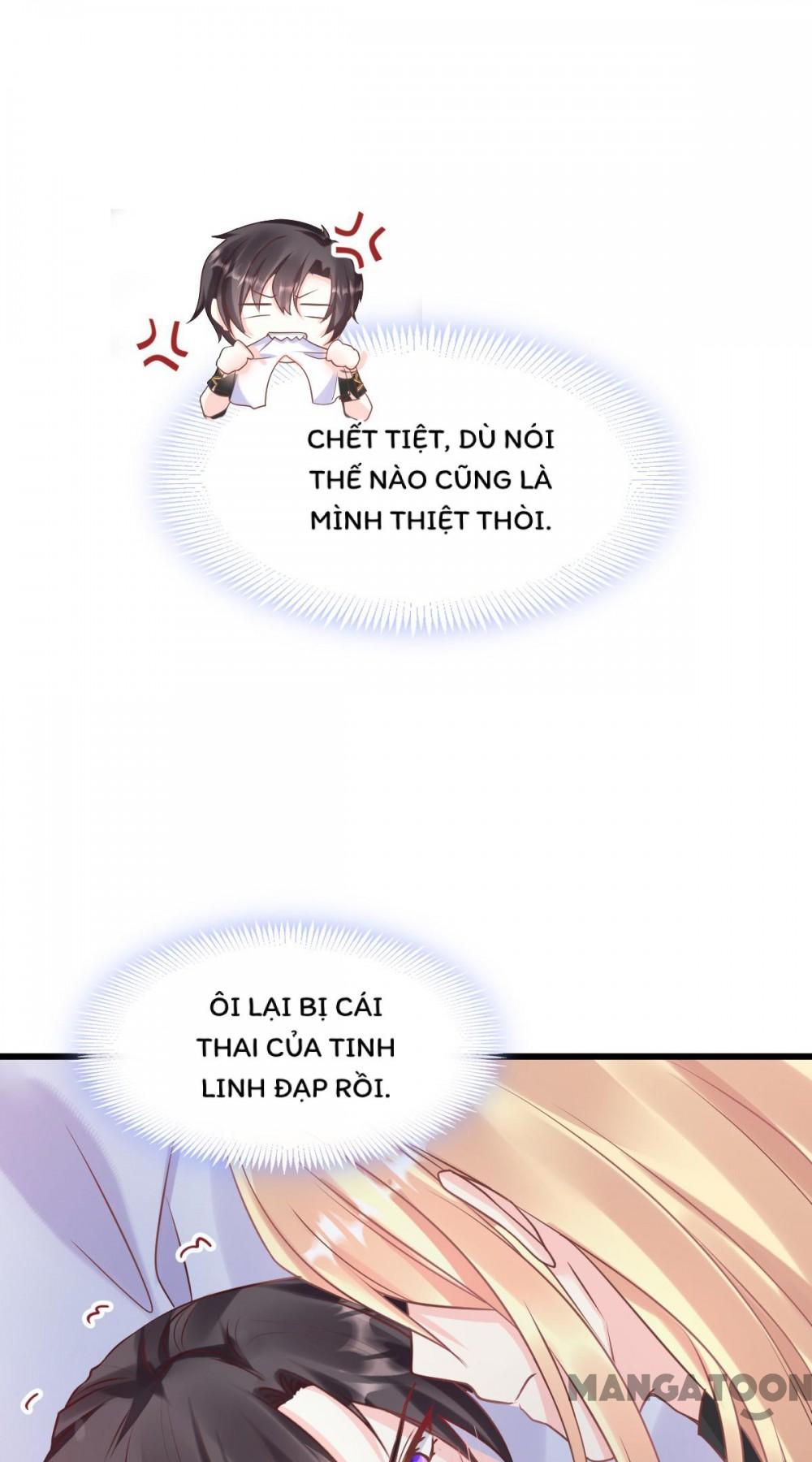 Tân Nương Của Ma Thần Chapter 27 - Trang 28