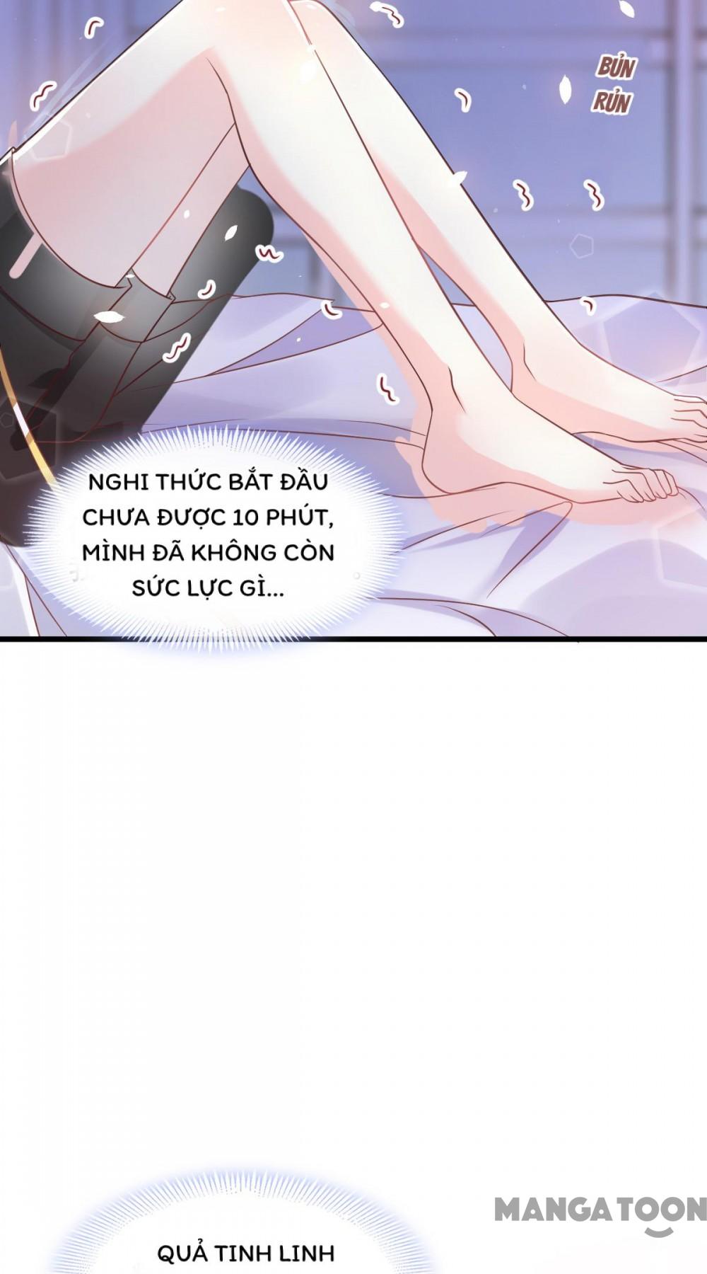 Tân Nương Của Ma Thần Chapter 27 - Trang 30