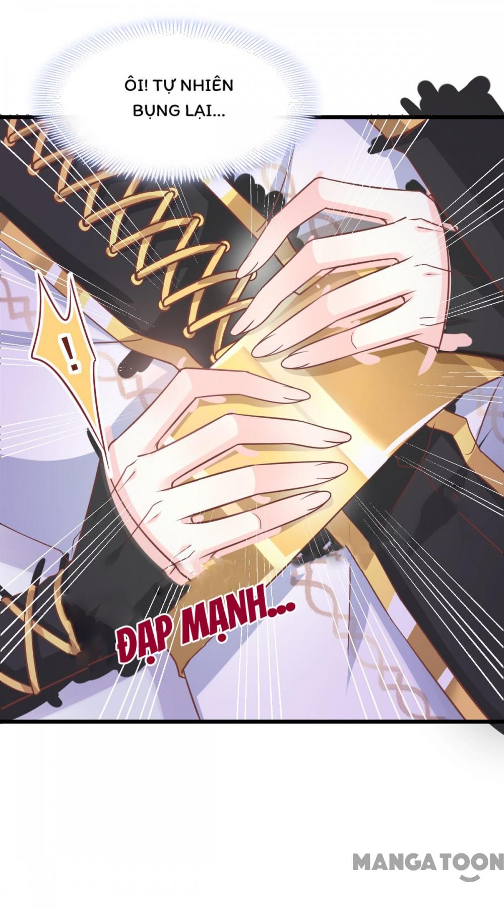 Tân Nương Của Ma Thần Chapter 27 - Trang 32