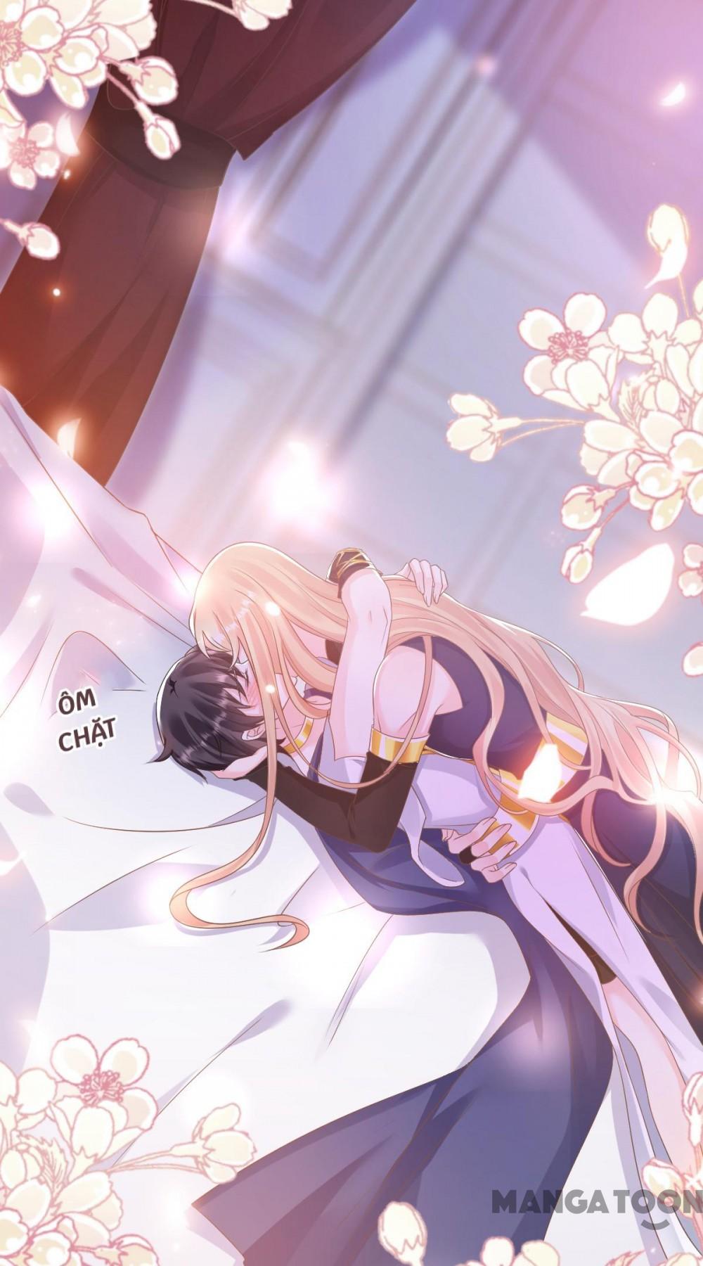 Tân Nương Của Ma Thần Chapter 27 - Trang 6