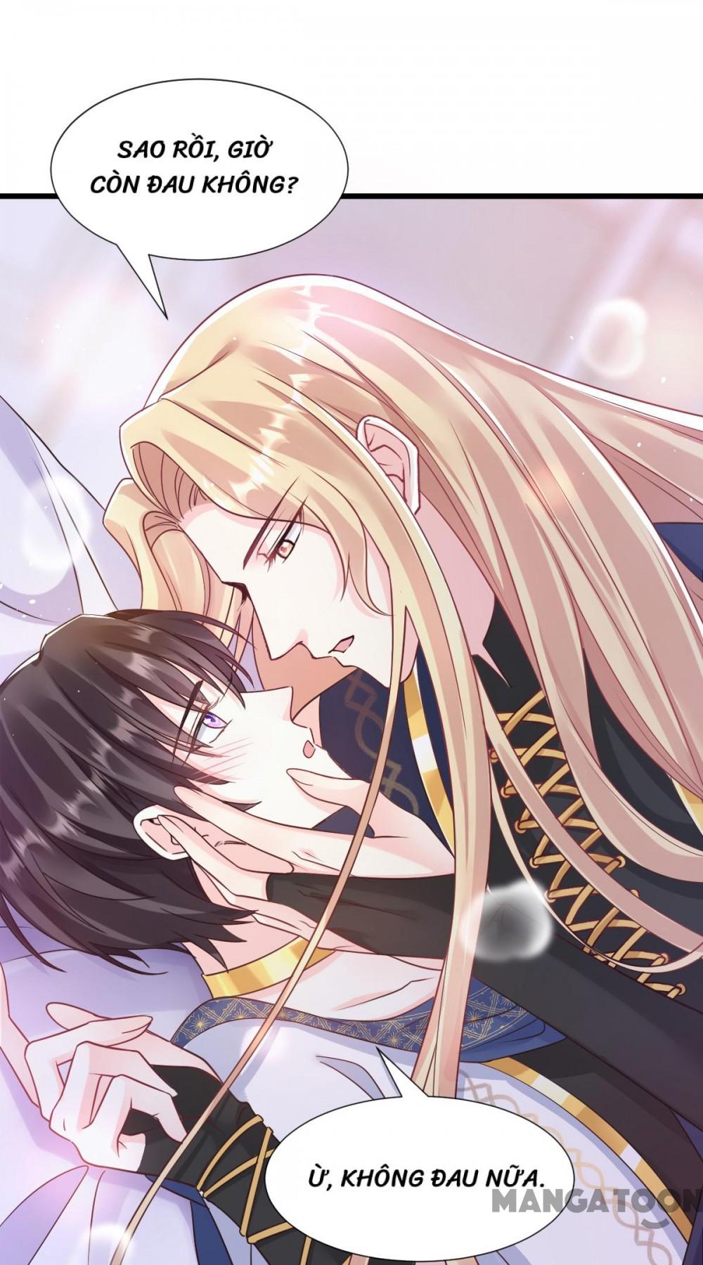 Tân Nương Của Ma Thần Chapter 27 - Trang 8