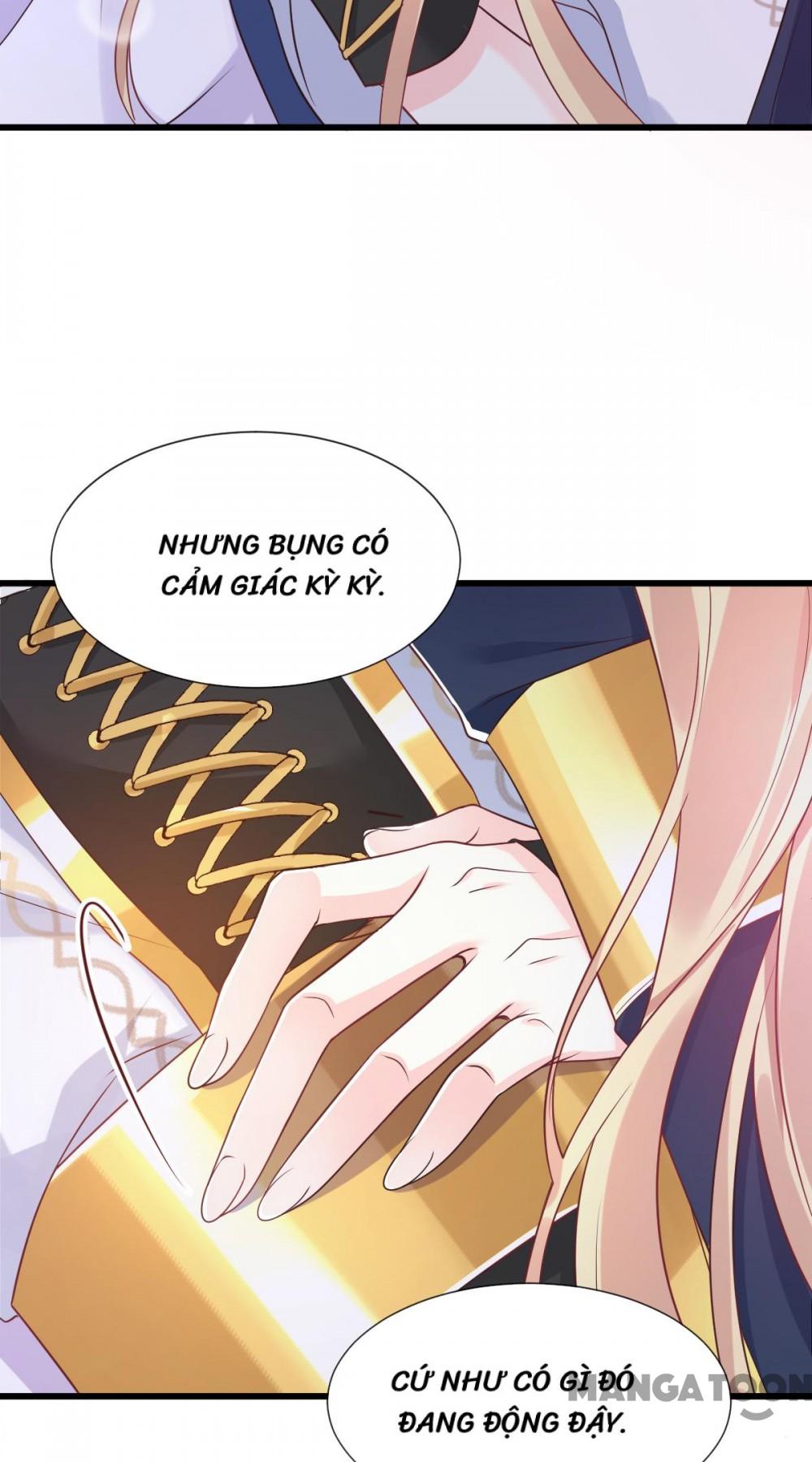 Tân Nương Của Ma Thần Chapter 27 - Trang 9
