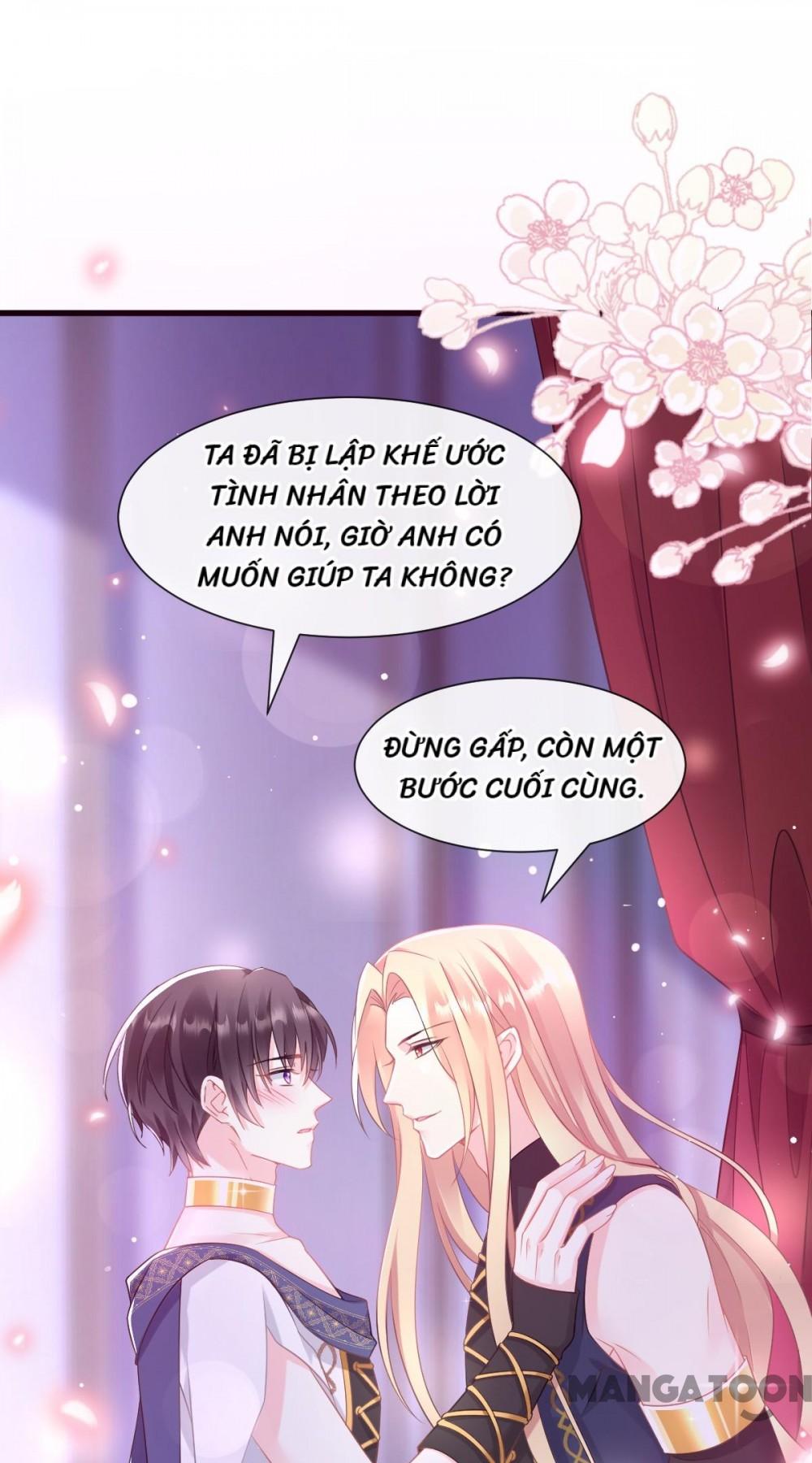 Tân Nương Của Ma Thần Chapter 28 - Trang 15