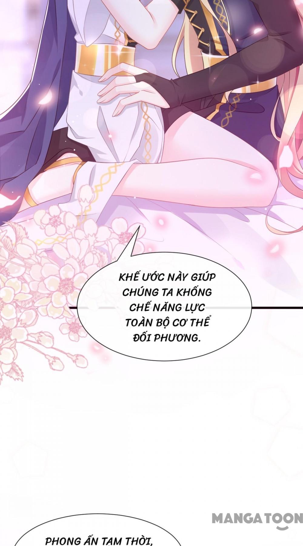 Tân Nương Của Ma Thần Chapter 28 - Trang 16