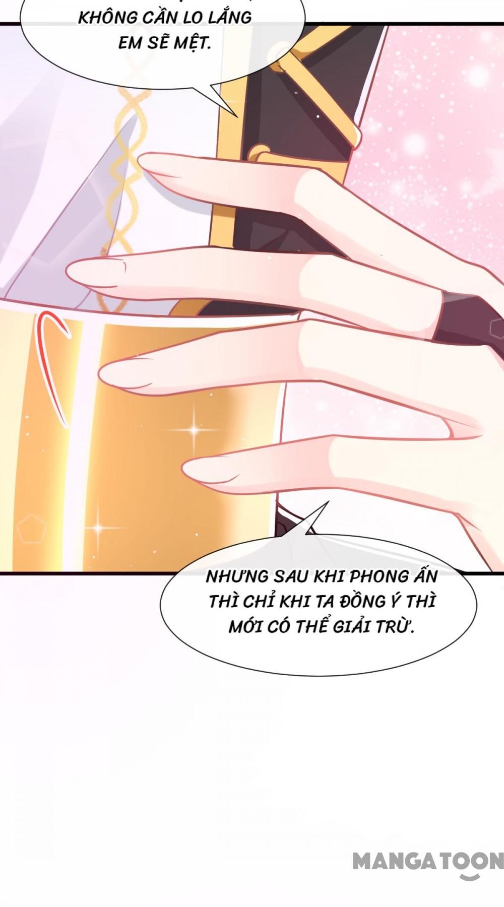 Tân Nương Của Ma Thần Chapter 28 - Trang 17