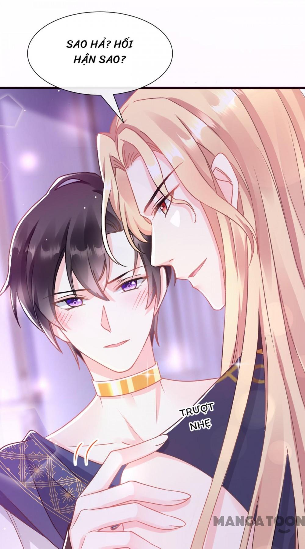 Tân Nương Của Ma Thần Chapter 28 - Trang 18