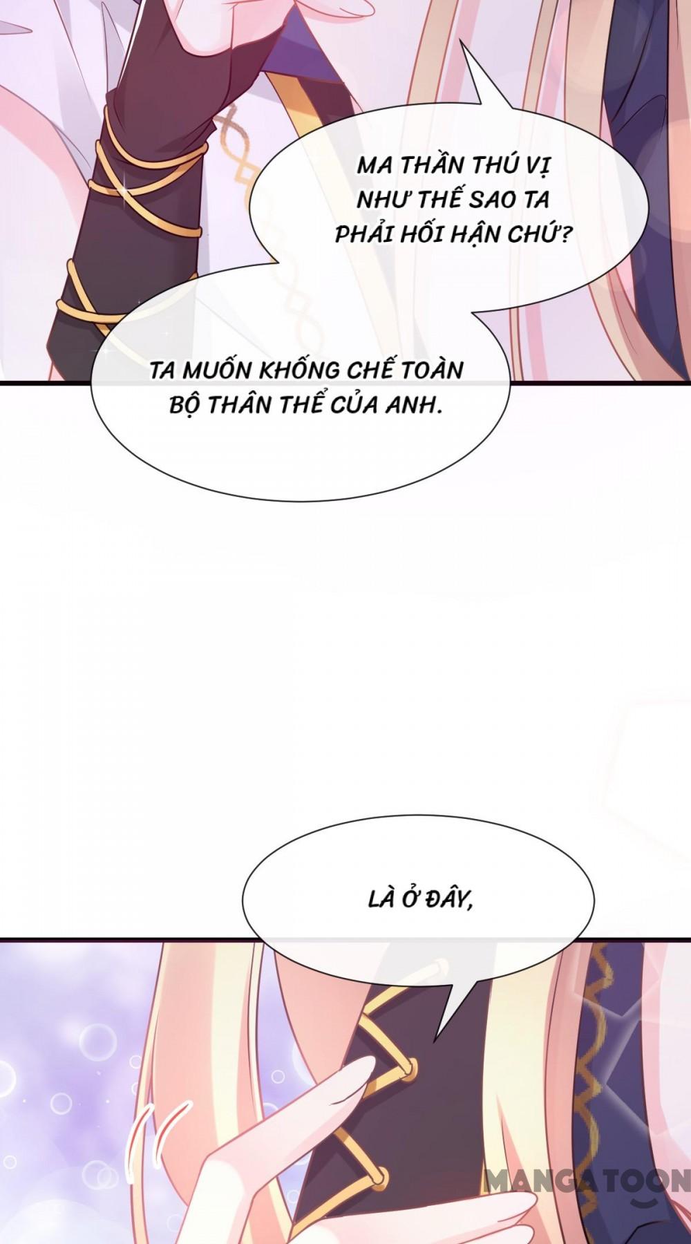 Tân Nương Của Ma Thần Chapter 28 - Trang 19