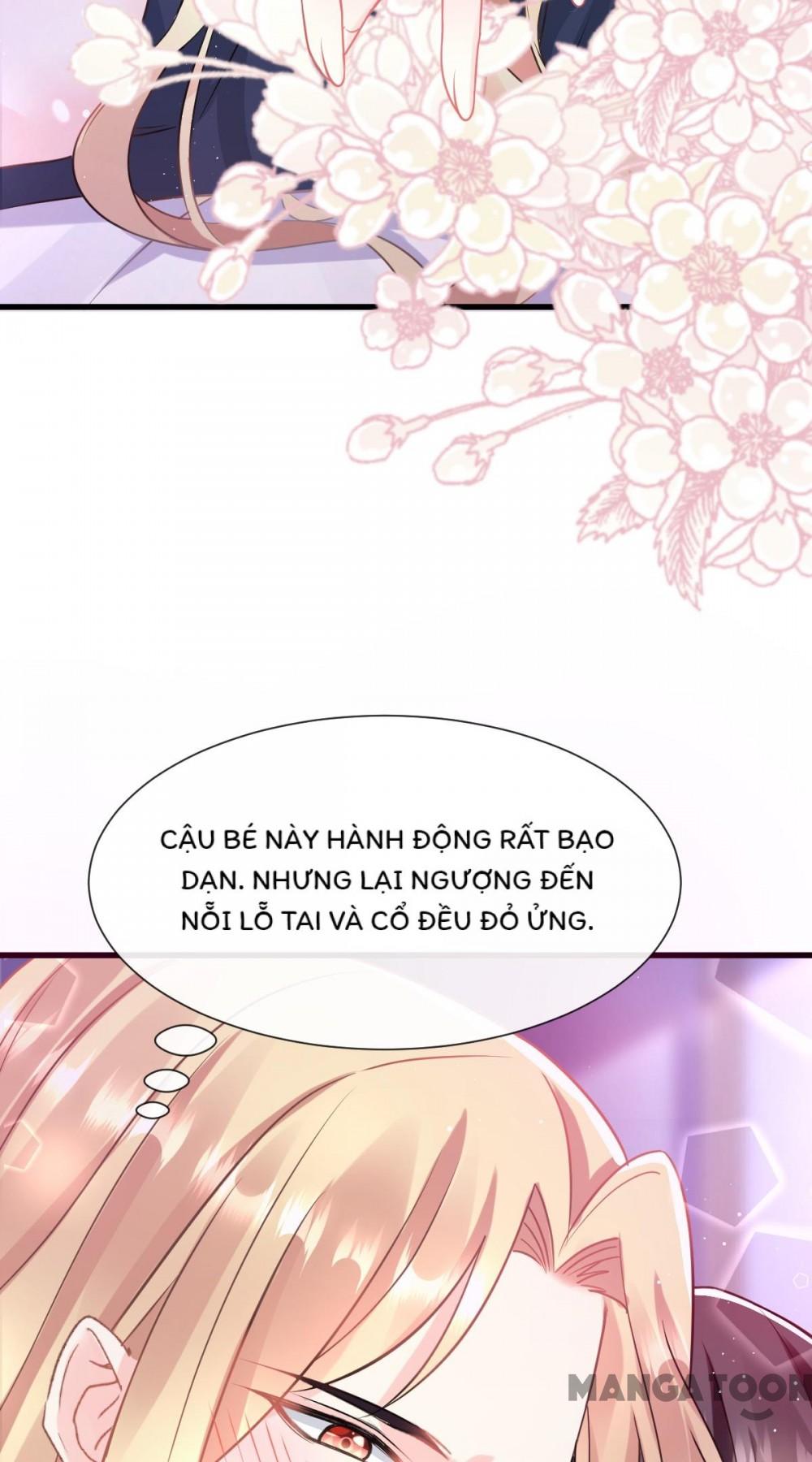 Tân Nương Của Ma Thần Chapter 28 - Trang 24