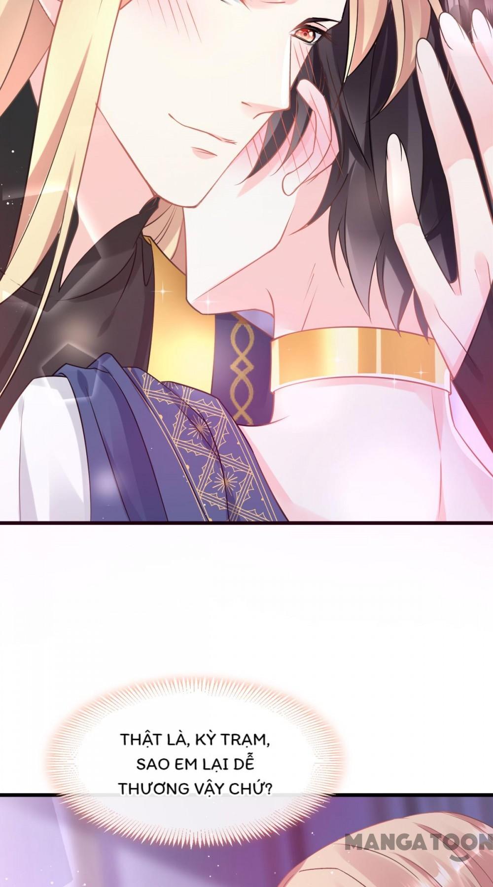 Tân Nương Của Ma Thần Chapter 28 - Trang 25