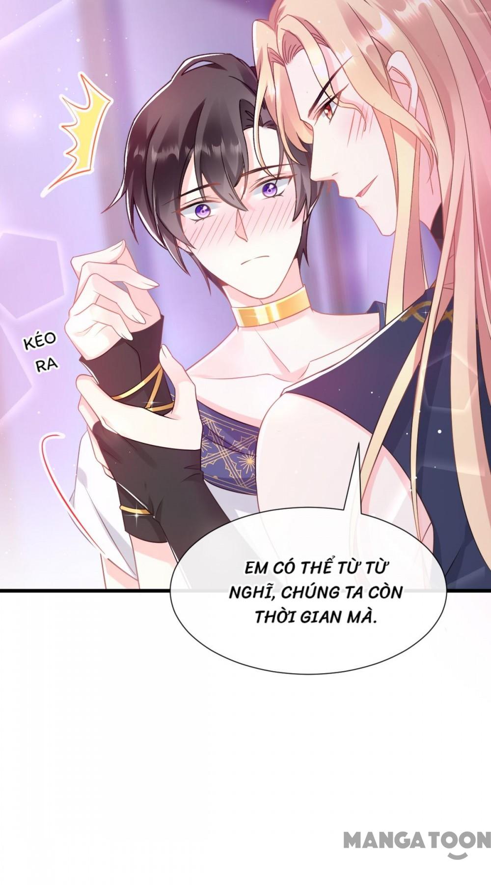 Tân Nương Của Ma Thần Chapter 28 - Trang 26
