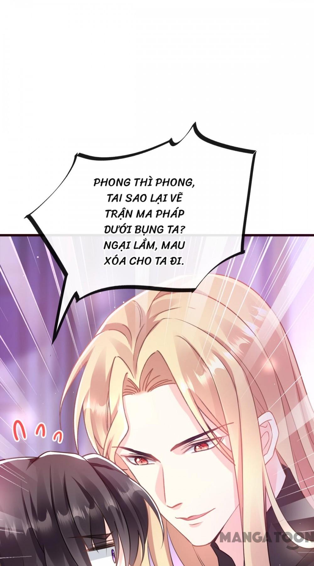Tân Nương Của Ma Thần Chapter 28 - Trang 28