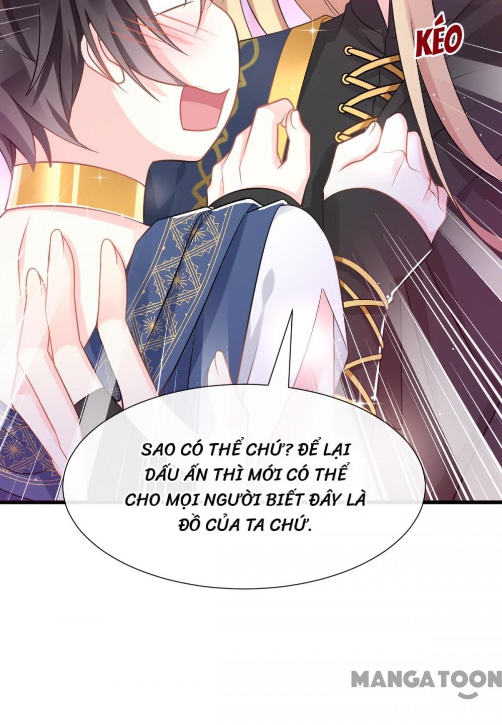 Tân Nương Của Ma Thần Chapter 28 - Trang 29