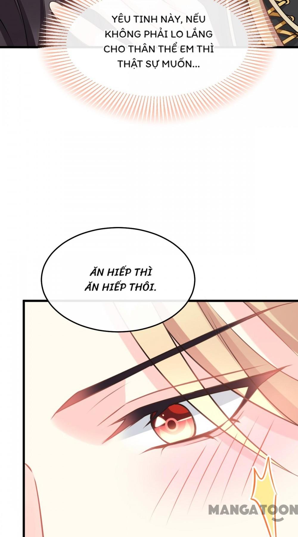 Tân Nương Của Ma Thần Chapter 28 - Trang 3