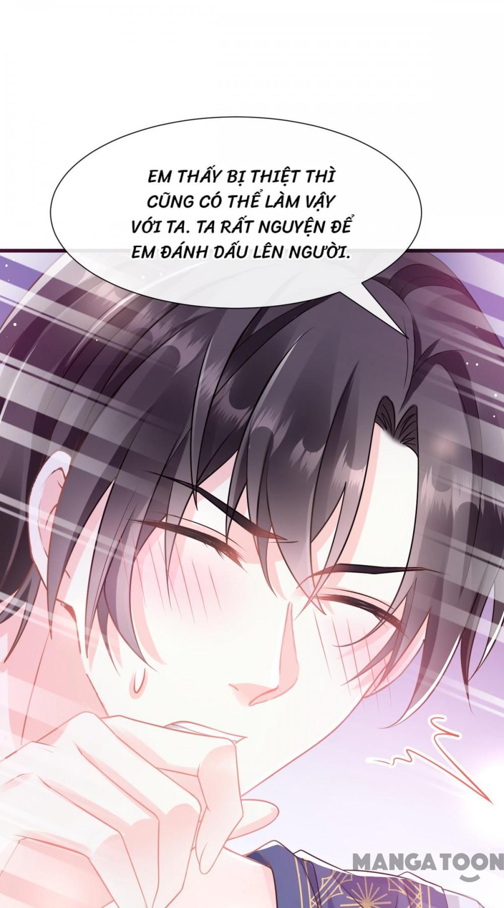 Tân Nương Của Ma Thần Chapter 28 - Trang 30