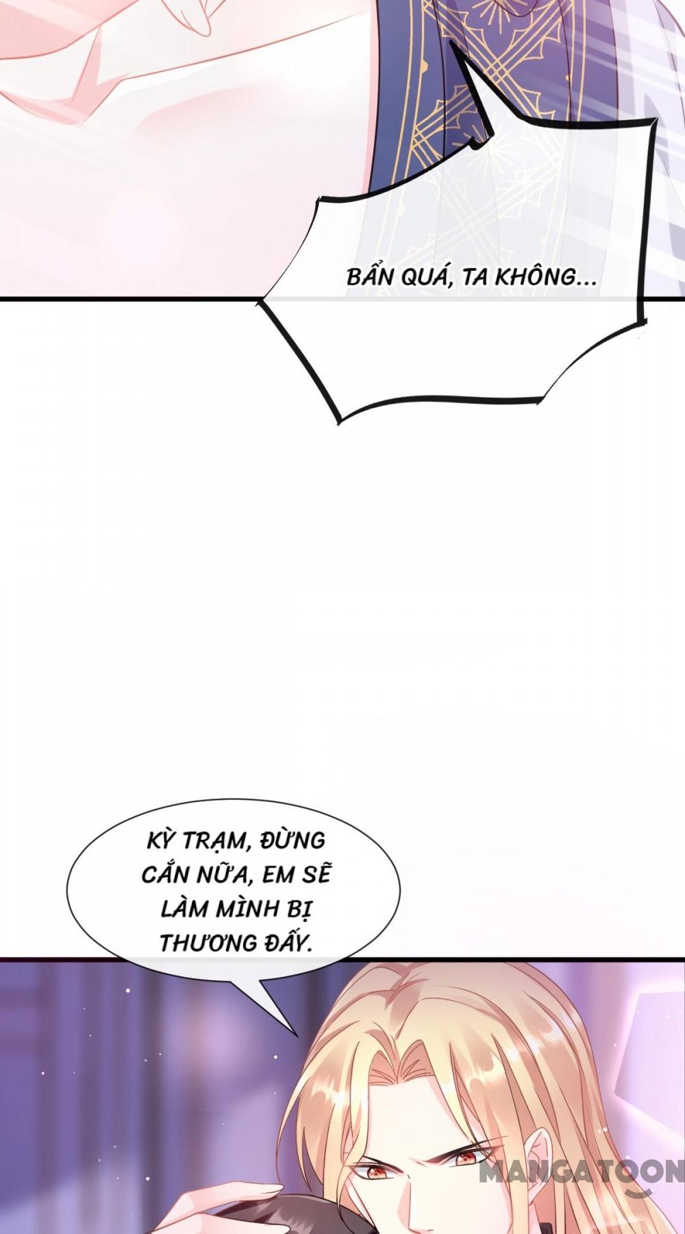 Tân Nương Của Ma Thần Chapter 28 - Trang 31