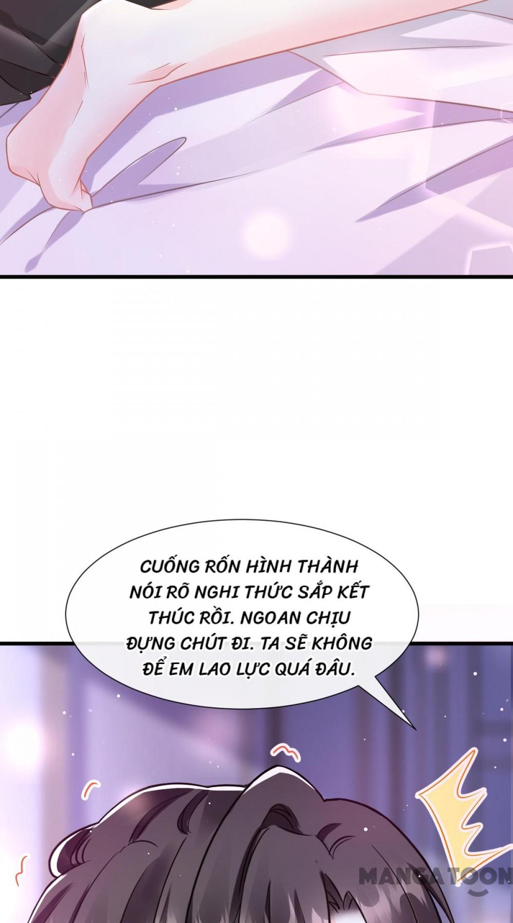 Tân Nương Của Ma Thần Chapter 28 - Trang 33