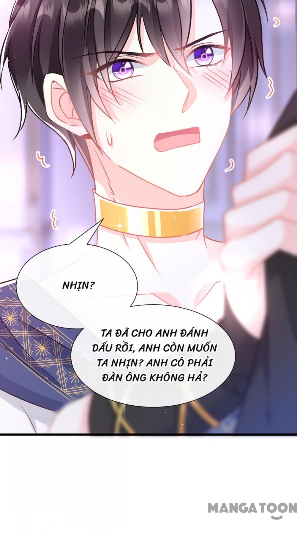 Tân Nương Của Ma Thần Chapter 28 - Trang 34