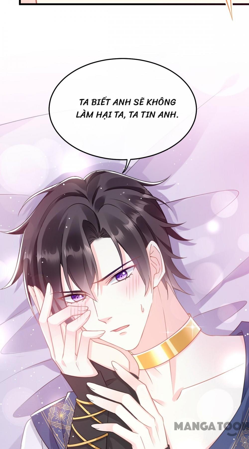 Tân Nương Của Ma Thần Chapter 28 - Trang 4