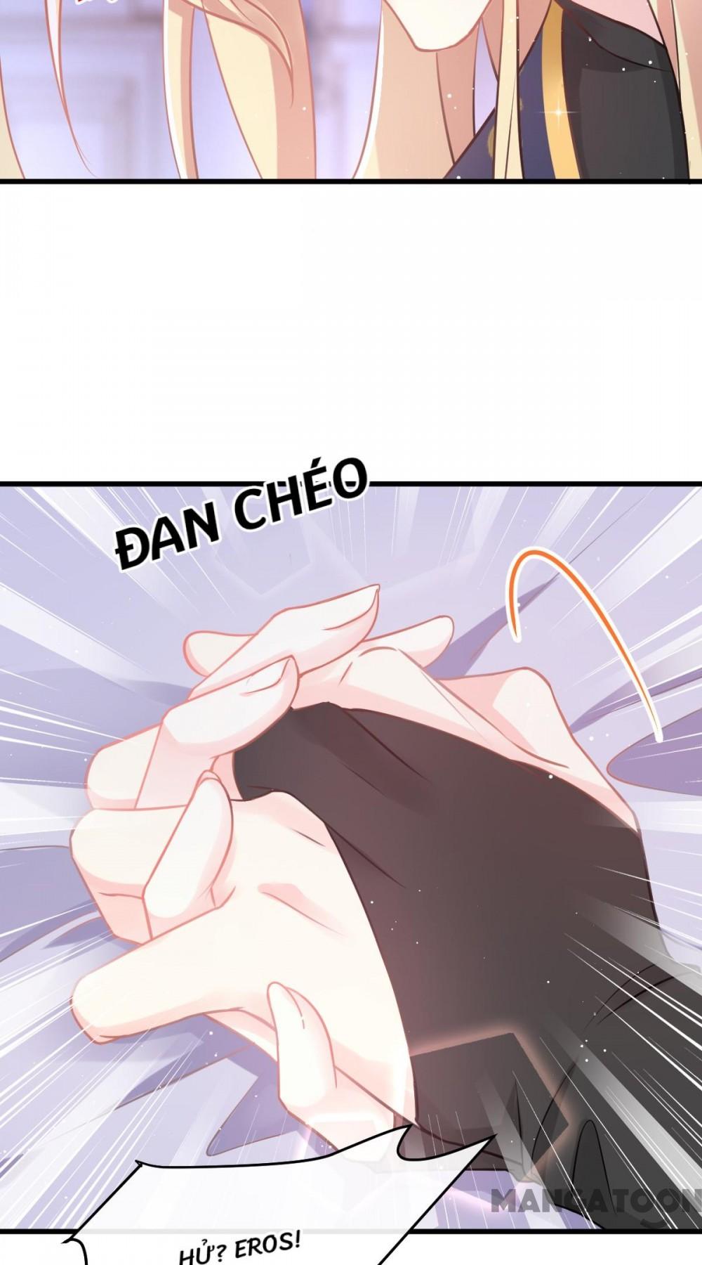 Tân Nương Của Ma Thần Chapter 28 - Trang 6
