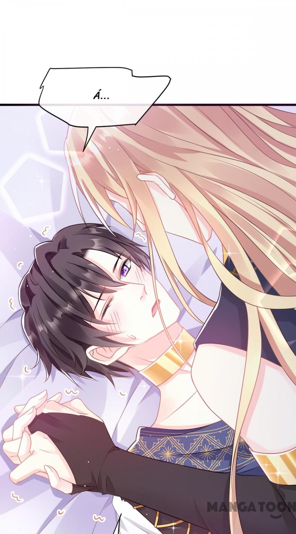 Tân Nương Của Ma Thần Chapter 28 - Trang 8