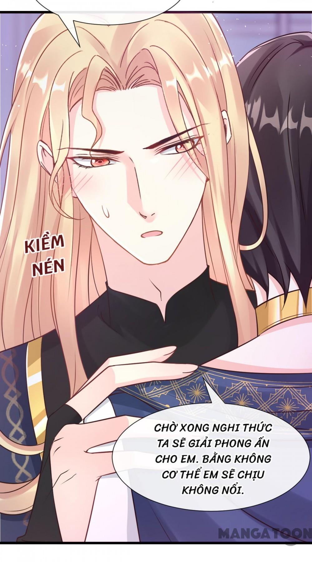 Tân Nương Của Ma Thần Chapter 29 - Trang 10