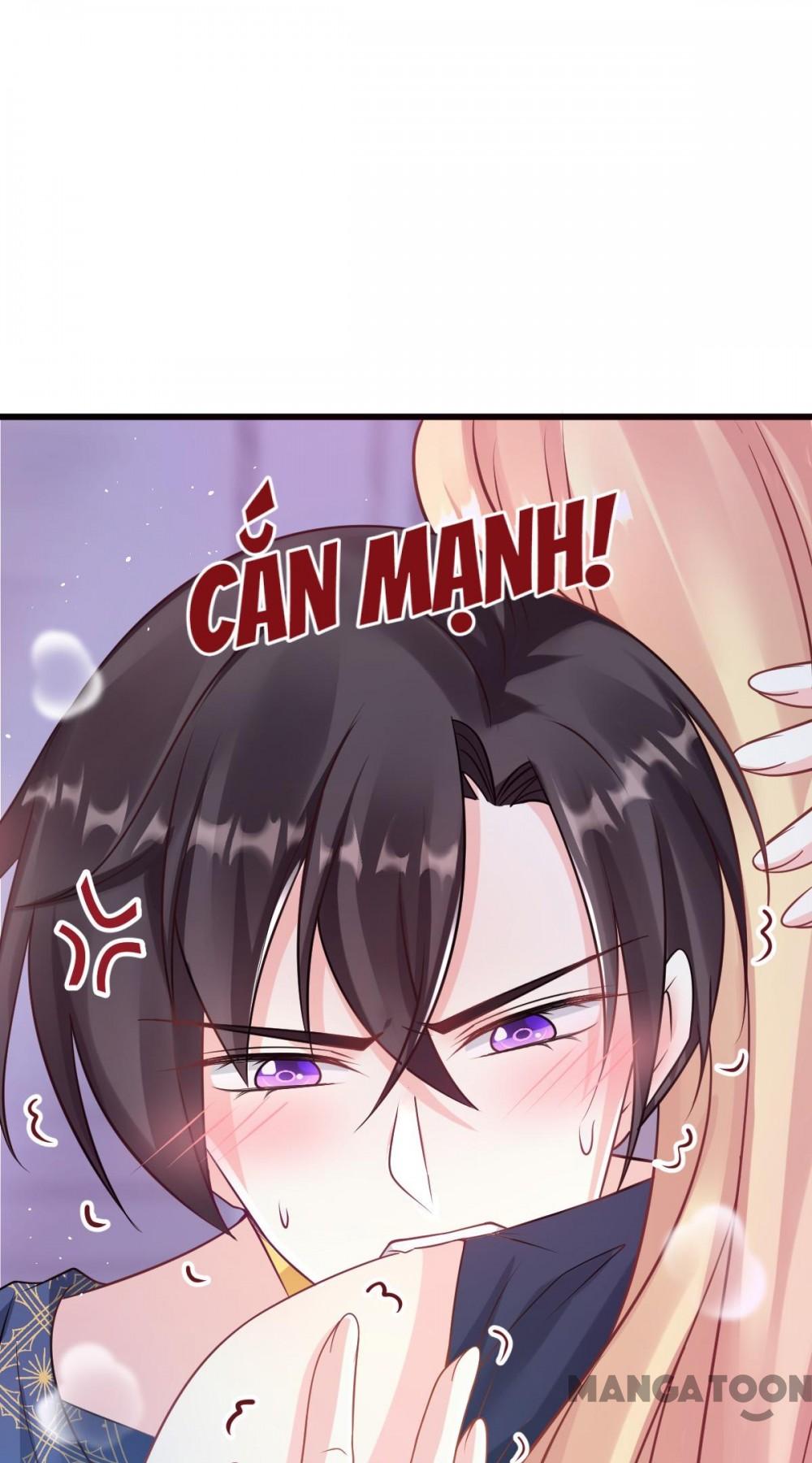 Tân Nương Của Ma Thần Chapter 29 - Trang 12