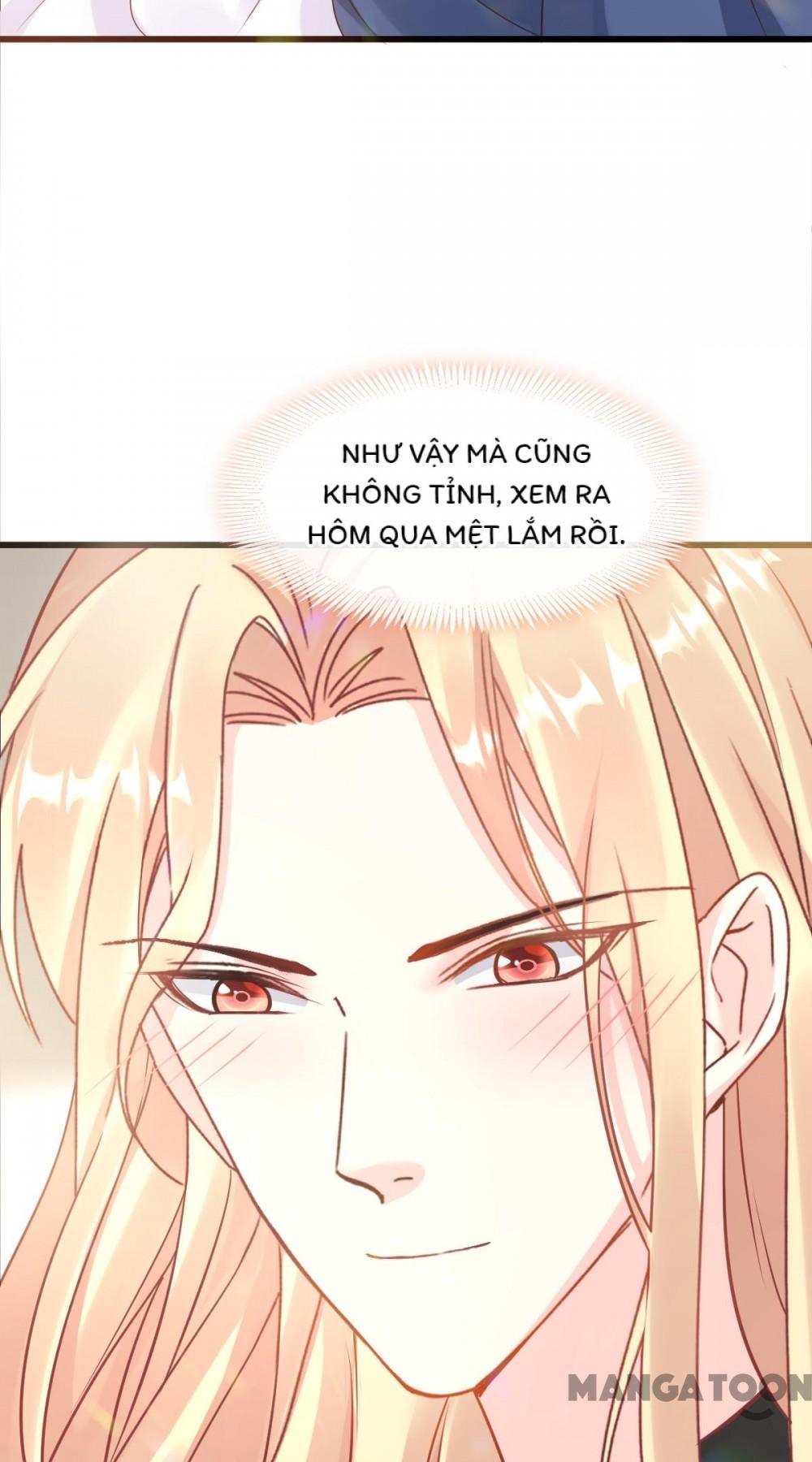Tân Nương Của Ma Thần Chapter 29 - Trang 17