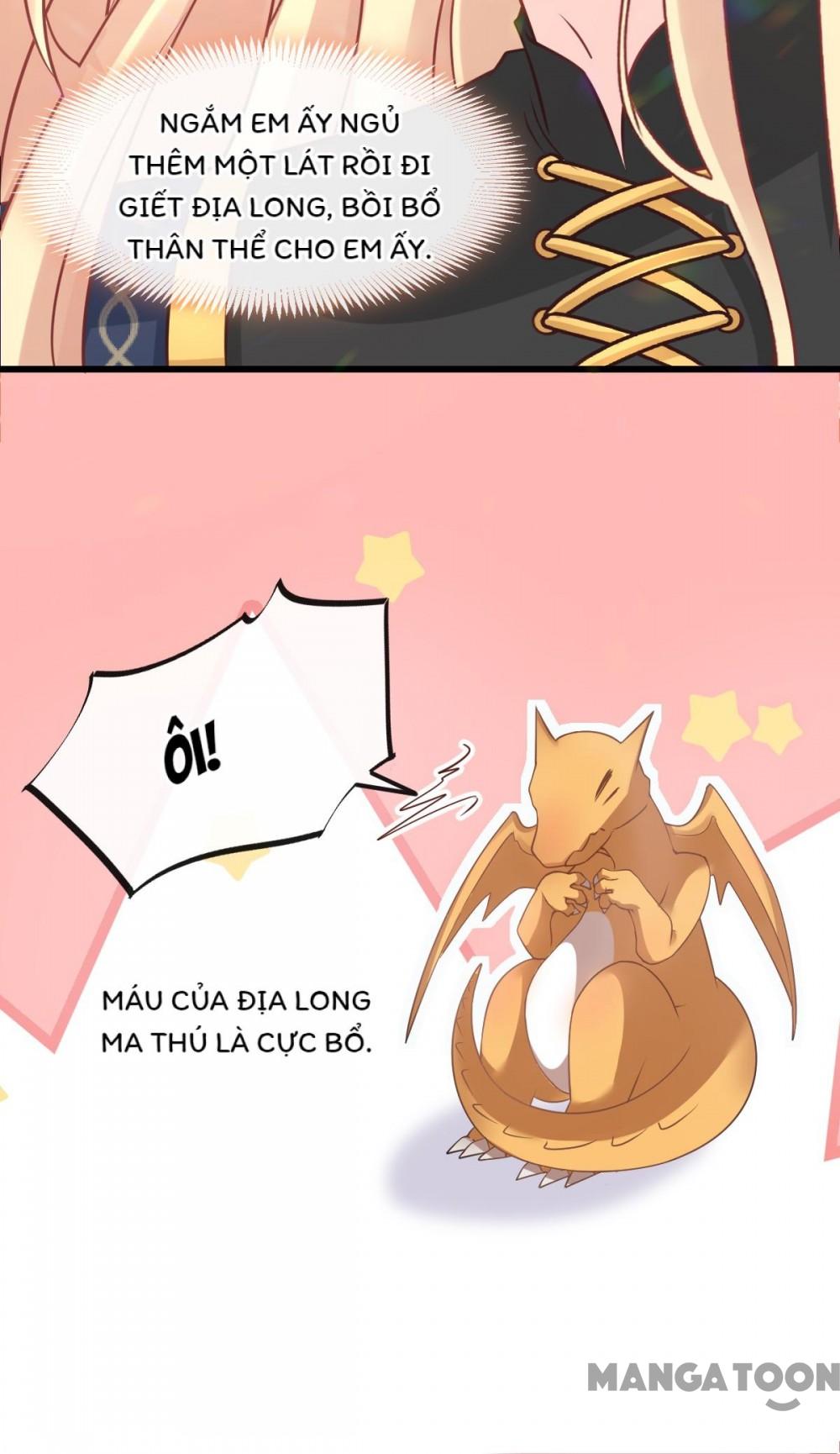 Tân Nương Của Ma Thần Chapter 29 - Trang 18