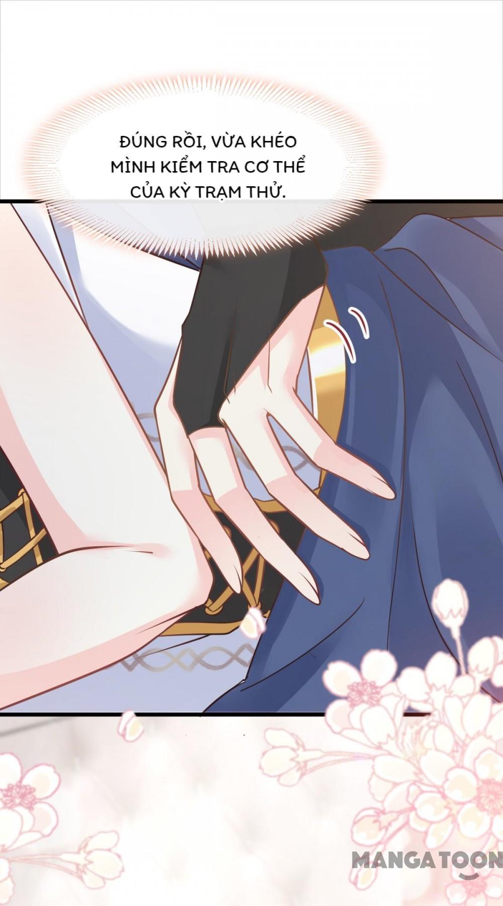 Tân Nương Của Ma Thần Chapter 29 - Trang 19