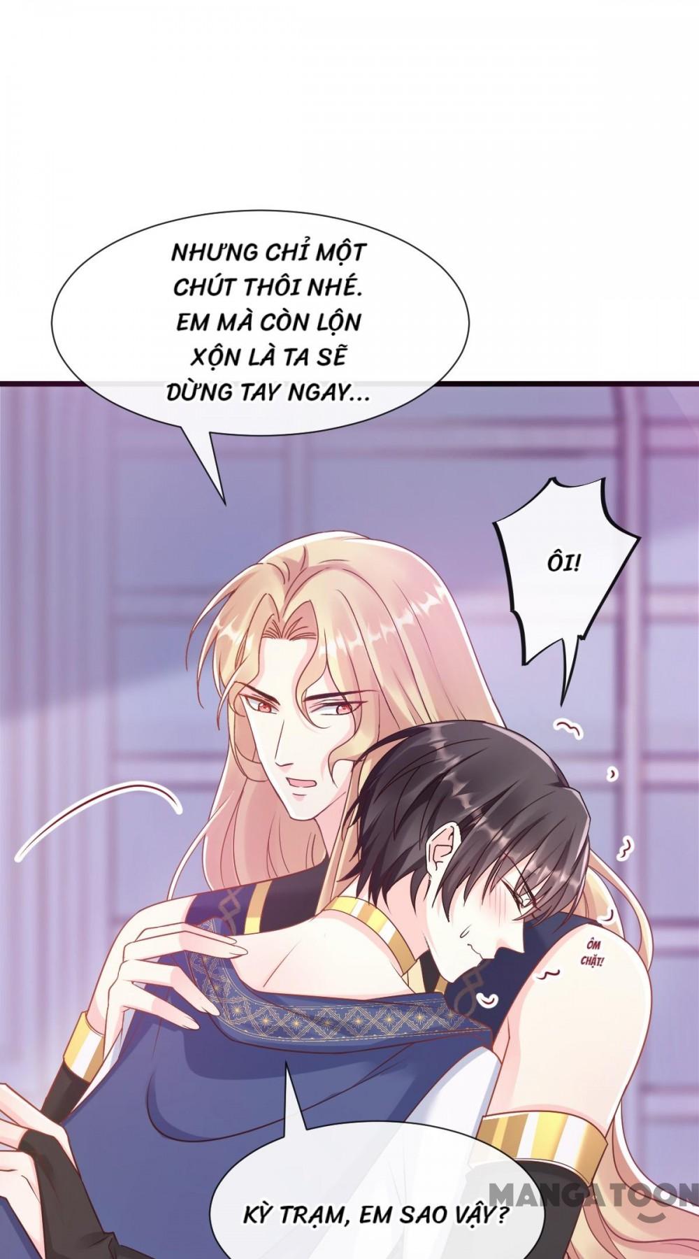 Tân Nương Của Ma Thần Chapter 29 - Trang 2