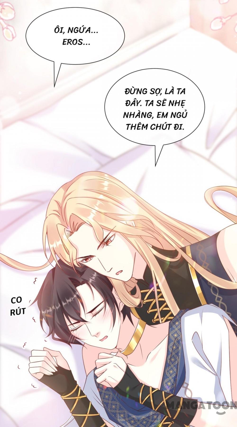 Tân Nương Của Ma Thần Chapter 29 - Trang 20