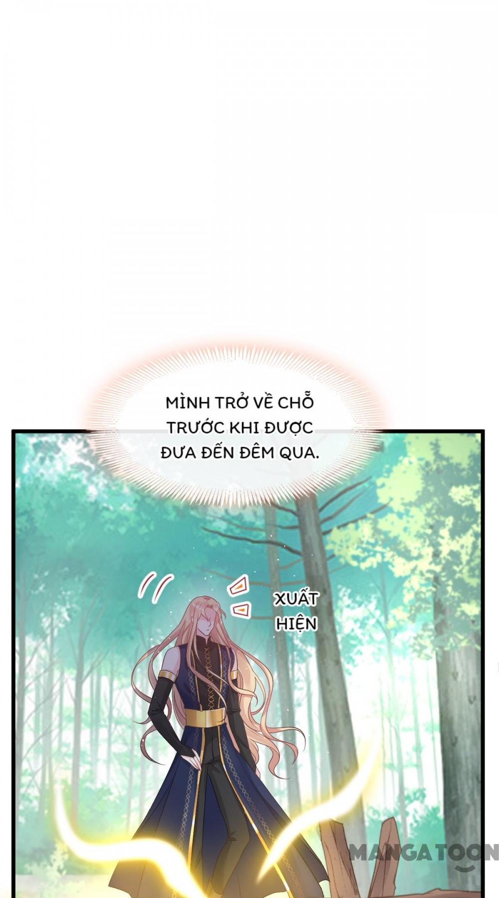 Tân Nương Của Ma Thần Chapter 29 - Trang 24