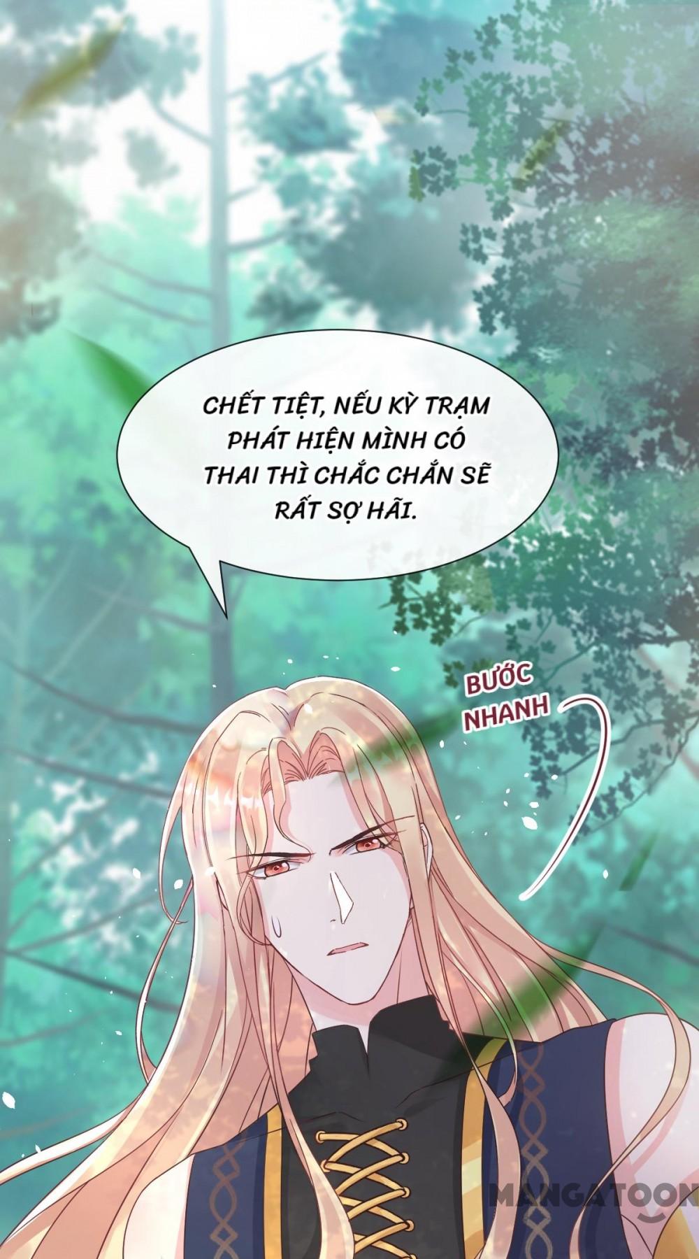 Tân Nương Của Ma Thần Chapter 29 - Trang 26