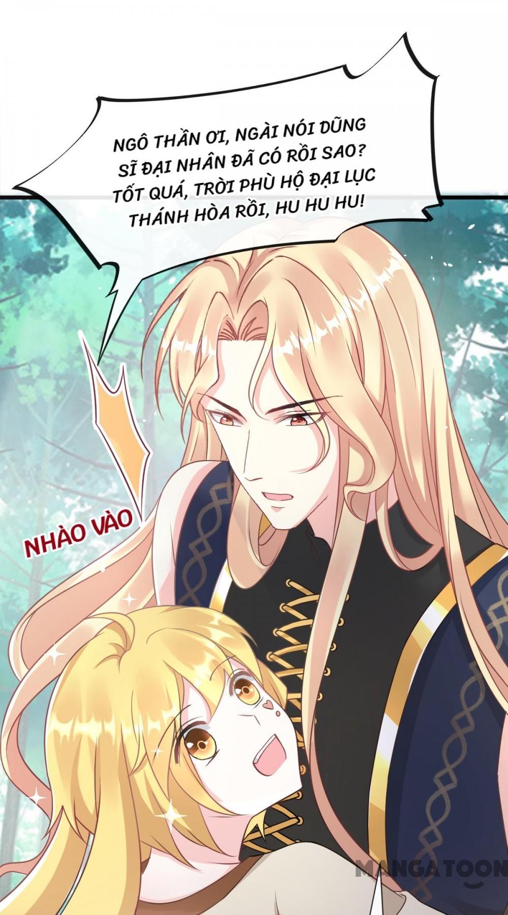 Tân Nương Của Ma Thần Chapter 29 - Trang 28