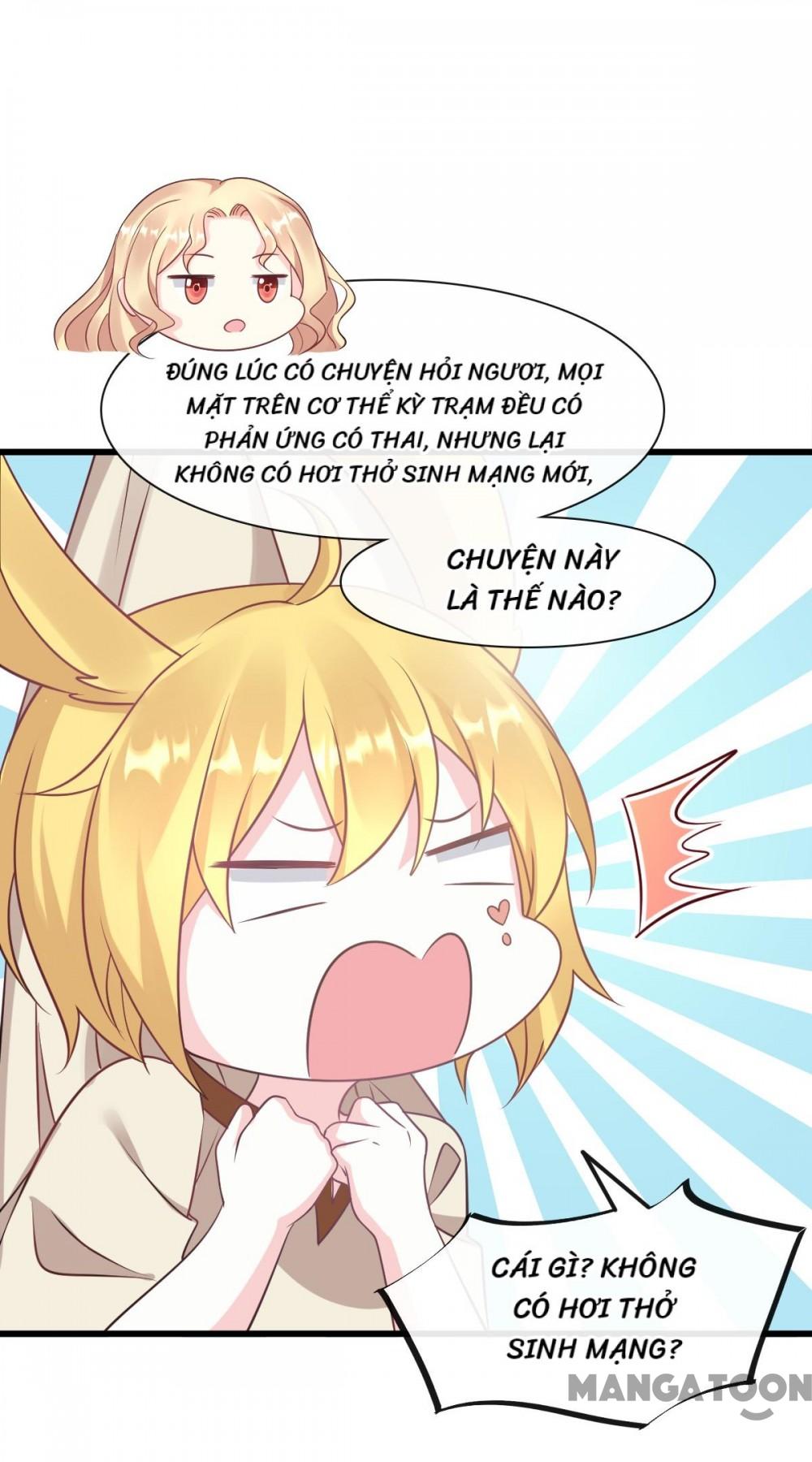 Tân Nương Của Ma Thần Chapter 29 - Trang 33